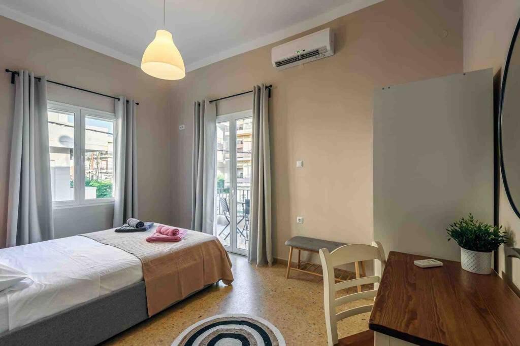 Appartamento Emmanuel'S Cozy House La Canea Esterno foto