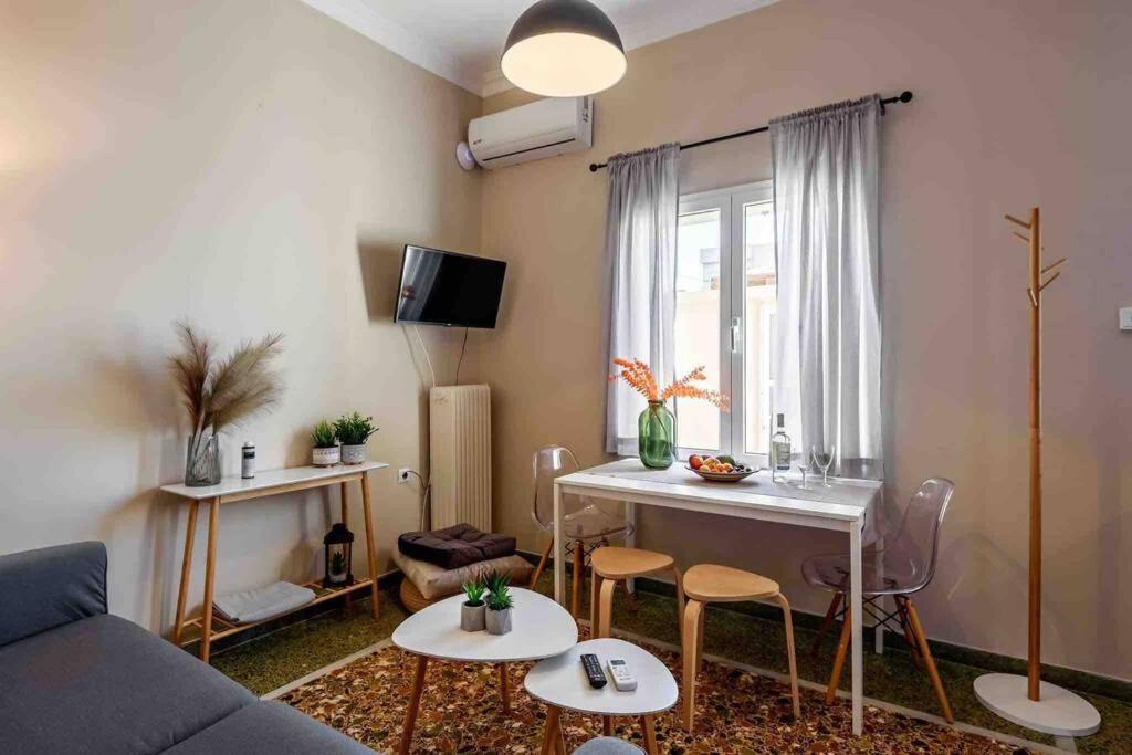 Appartamento Emmanuel'S Cozy House La Canea Esterno foto