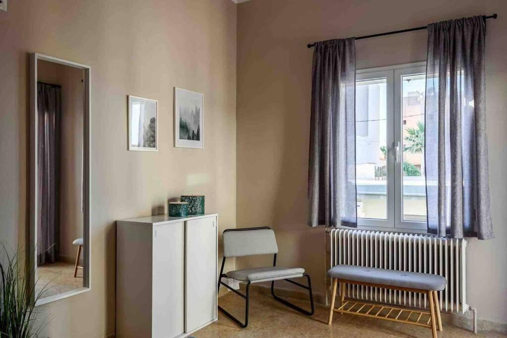 Appartamento Emmanuel'S Cozy House La Canea Esterno foto