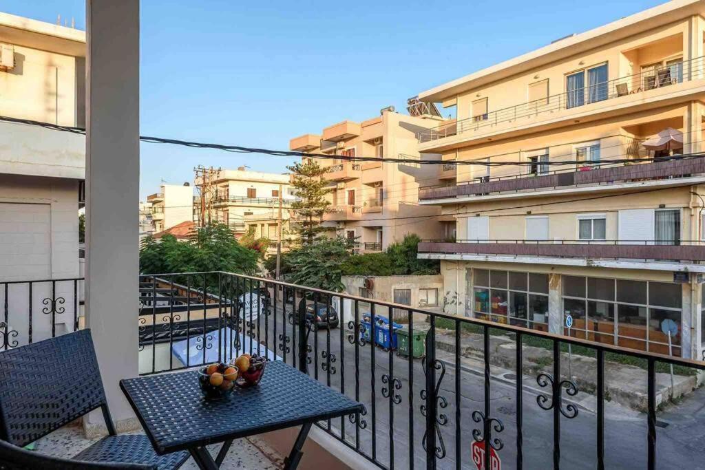 Appartamento Emmanuel'S Cozy House La Canea Esterno foto