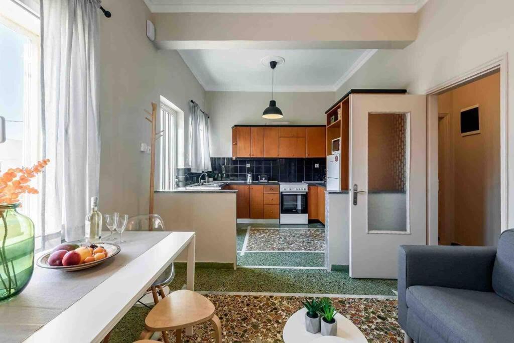 Appartamento Emmanuel'S Cozy House La Canea Esterno foto