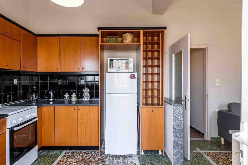 Appartamento Emmanuel'S Cozy House La Canea Esterno foto
