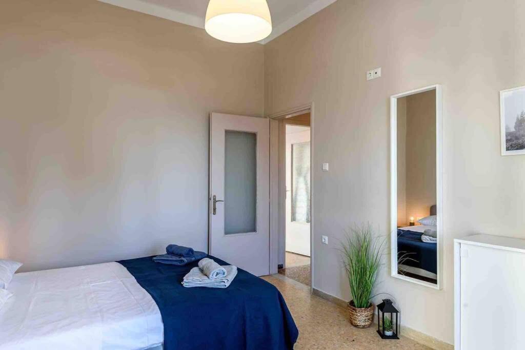 Appartamento Emmanuel'S Cozy House La Canea Esterno foto